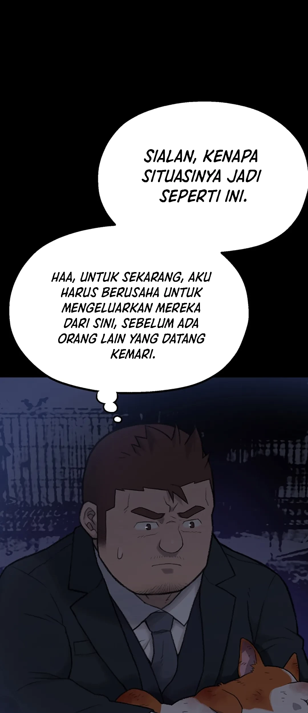 Rainbow Bridge Watchman Chapter 5 Gambar 12