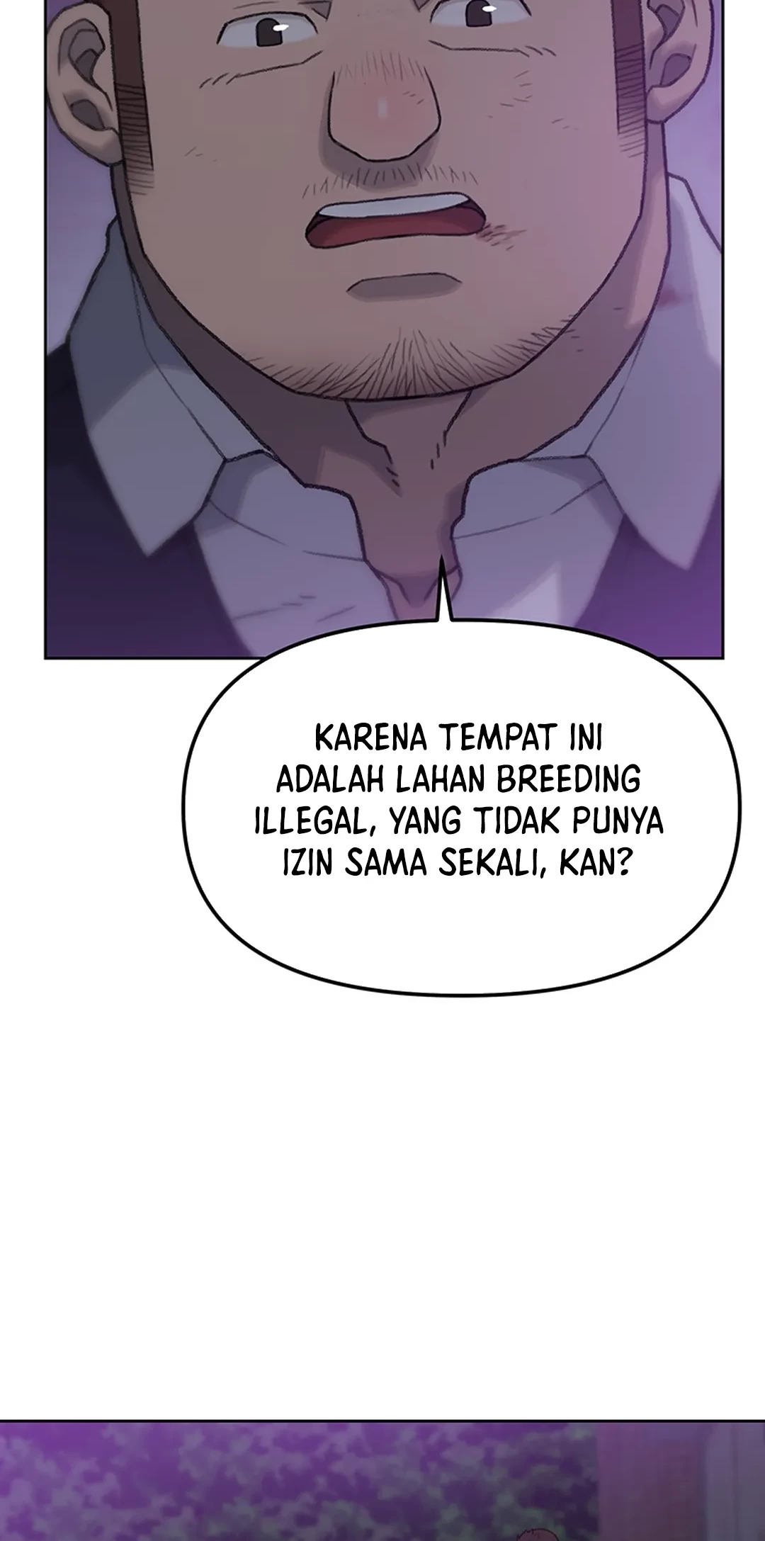 Rainbow Bridge Watchman Chapter 5 Gambar 37