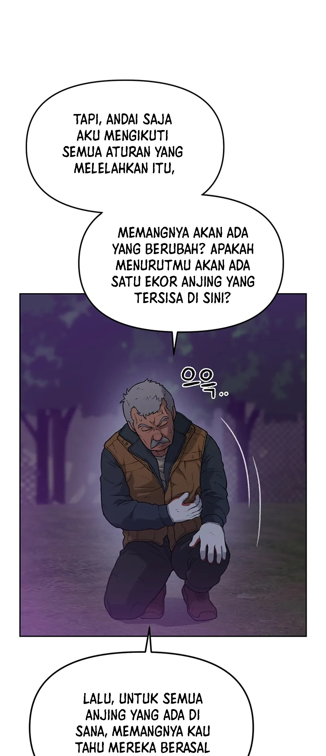 Rainbow Bridge Watchman Chapter 5 Gambar 40