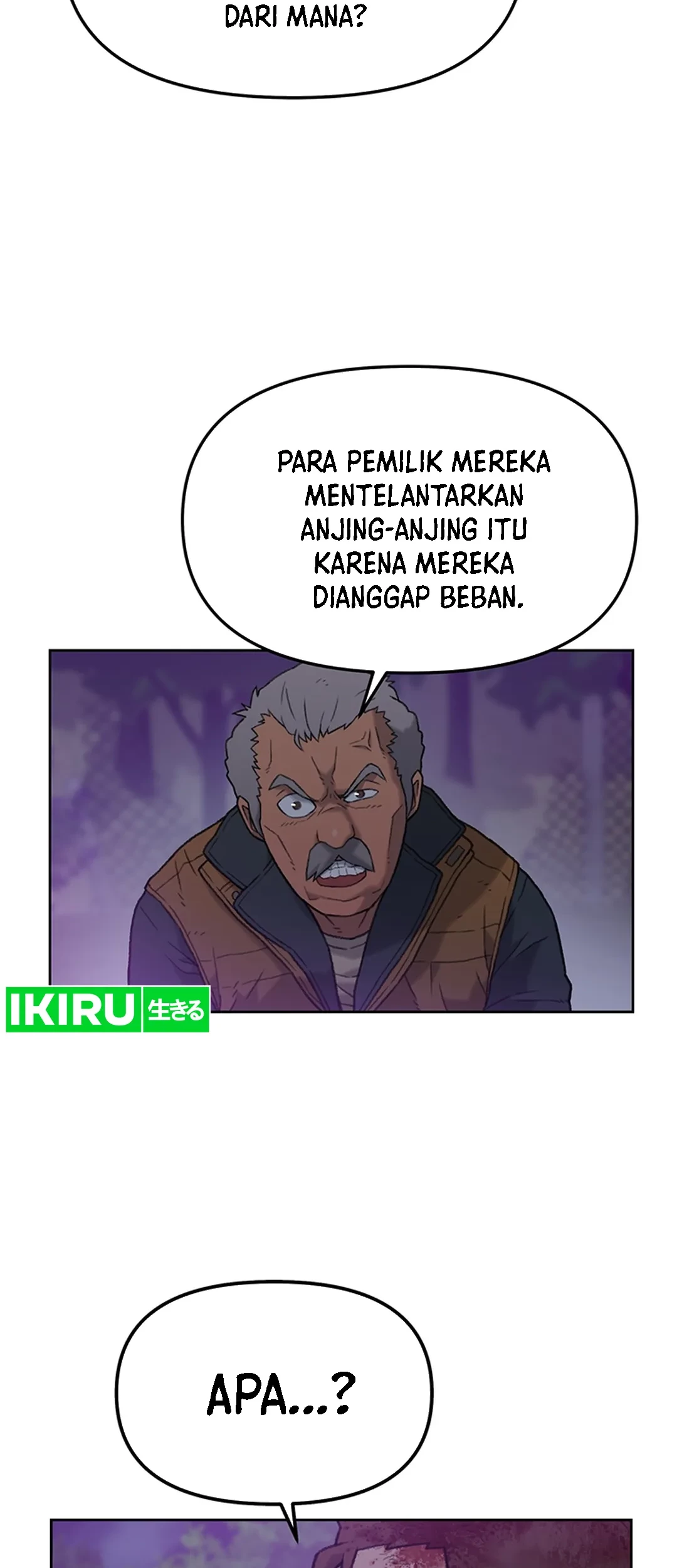 Rainbow Bridge Watchman Chapter 5 Gambar 41