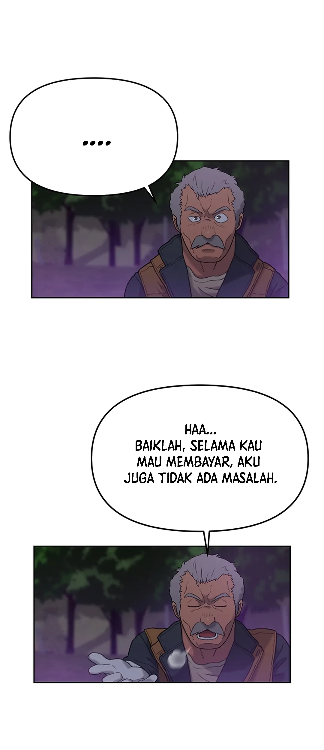 Rainbow Bridge Watchman Chapter 5 Gambar 48