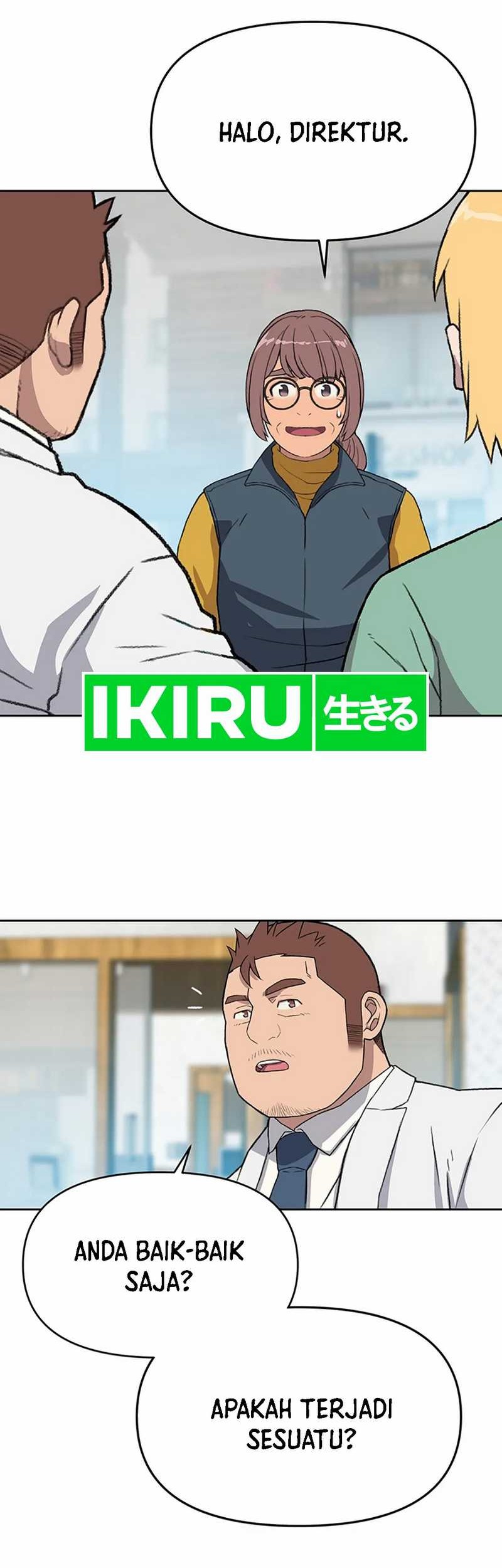 Rainbow Bridge Watchman Chapter 51 Gambar 3