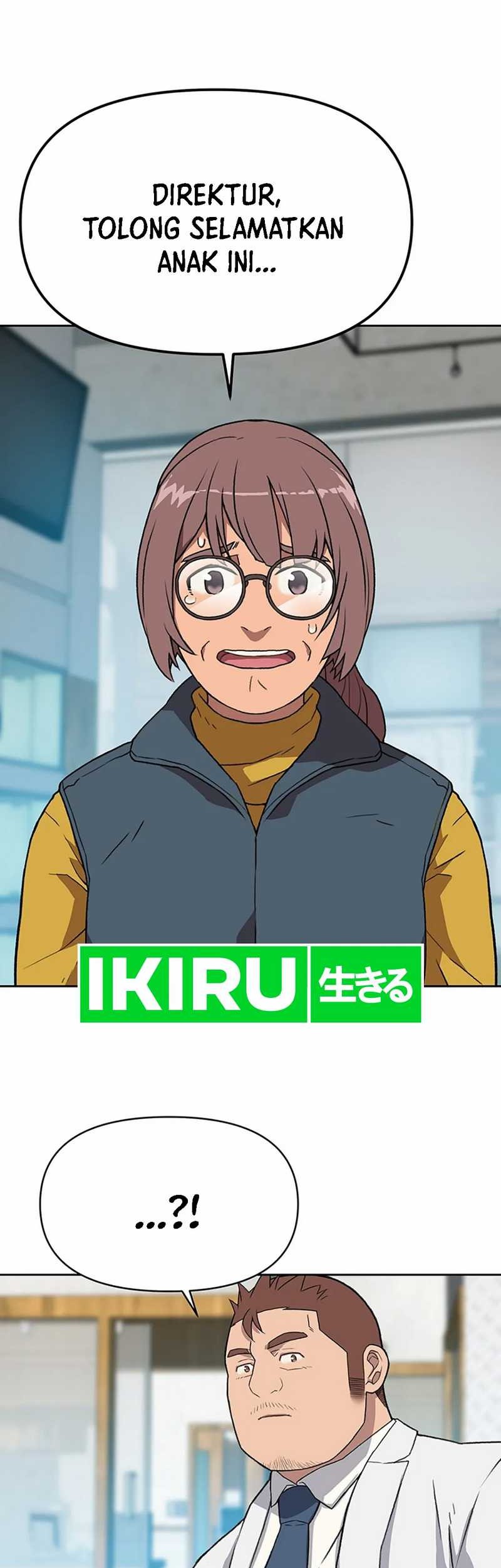 Rainbow Bridge Watchman Chapter 51 Gambar 4