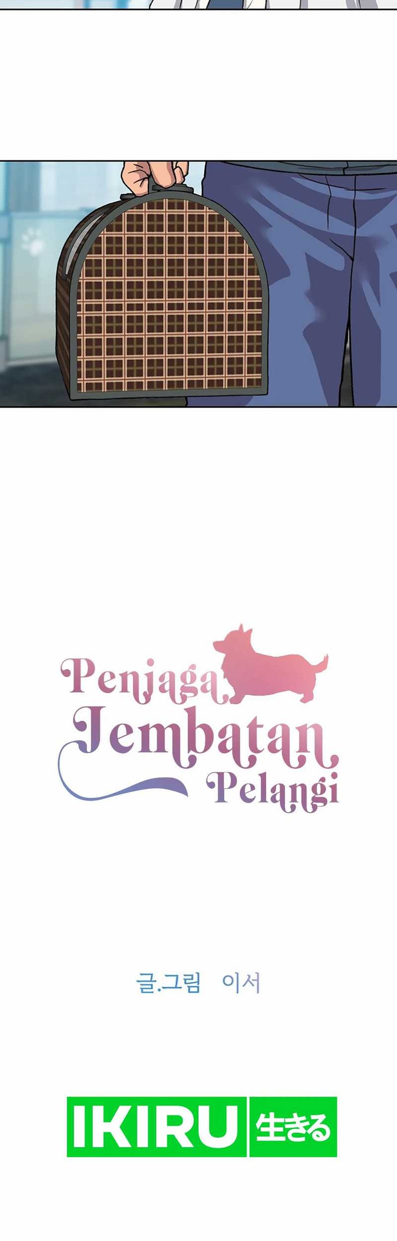 Rainbow Bridge Watchman Chapter 51 Gambar 5