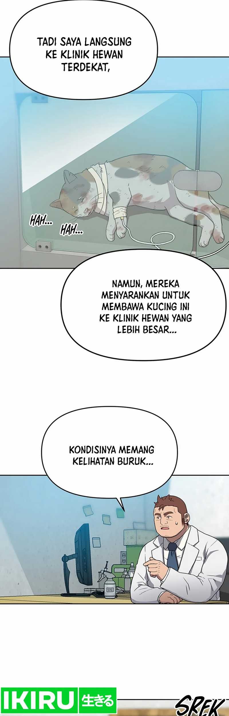 Rainbow Bridge Watchman Chapter 51 Gambar 7