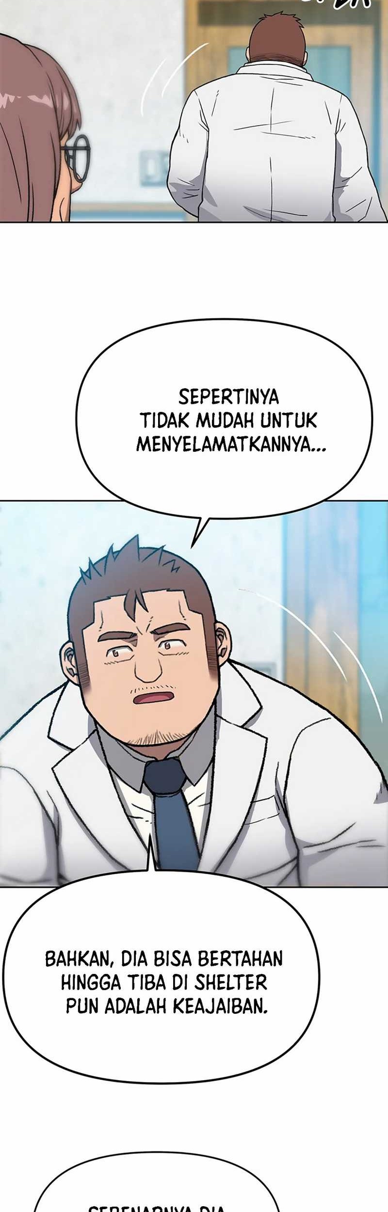 Rainbow Bridge Watchman Chapter 51 Gambar 8