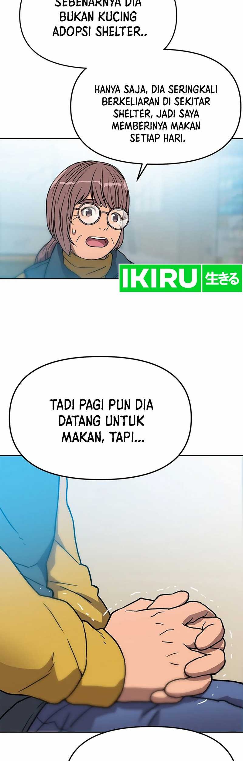Rainbow Bridge Watchman Chapter 51 Gambar 9