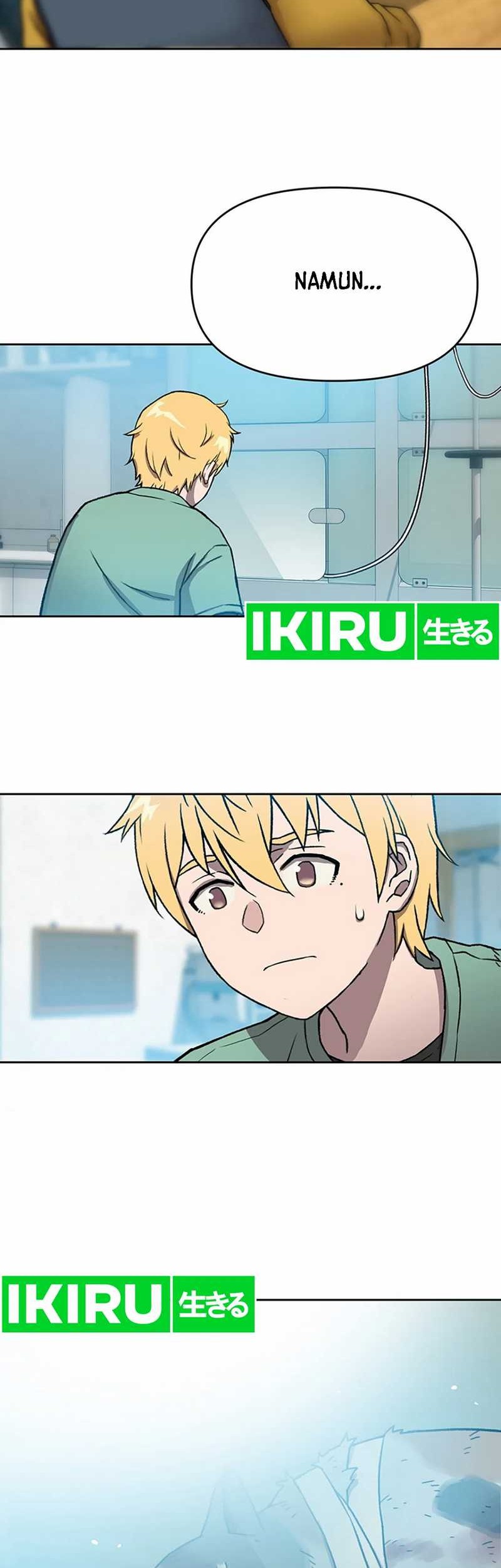 Rainbow Bridge Watchman Chapter 51 Gambar 13