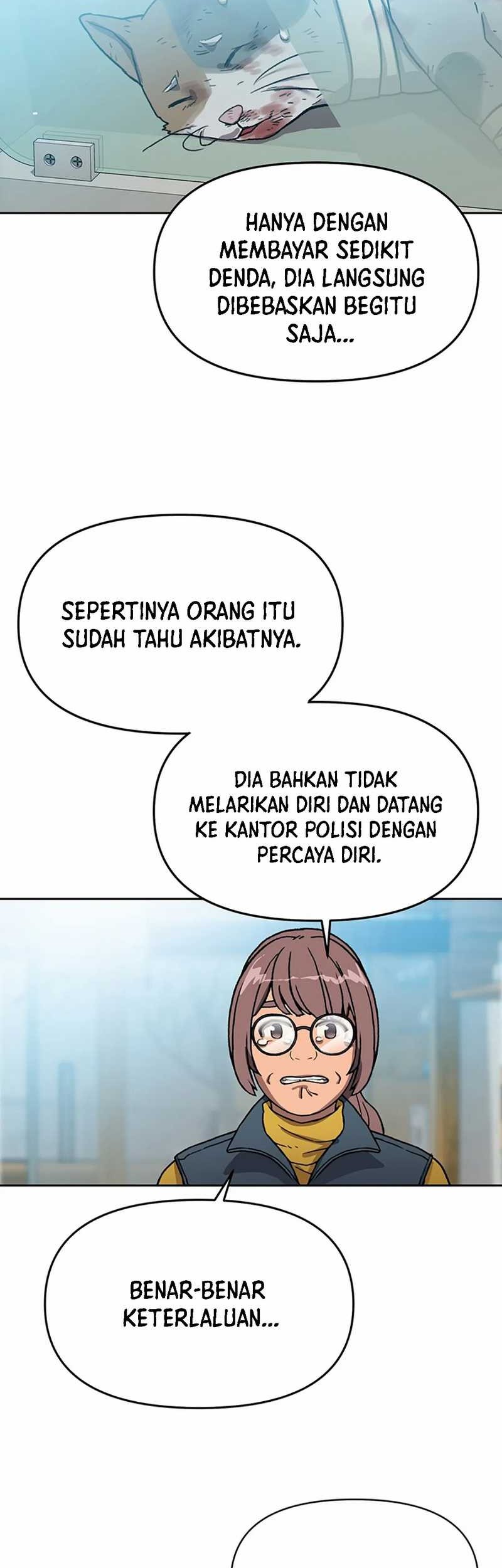 Rainbow Bridge Watchman Chapter 51 Gambar 14