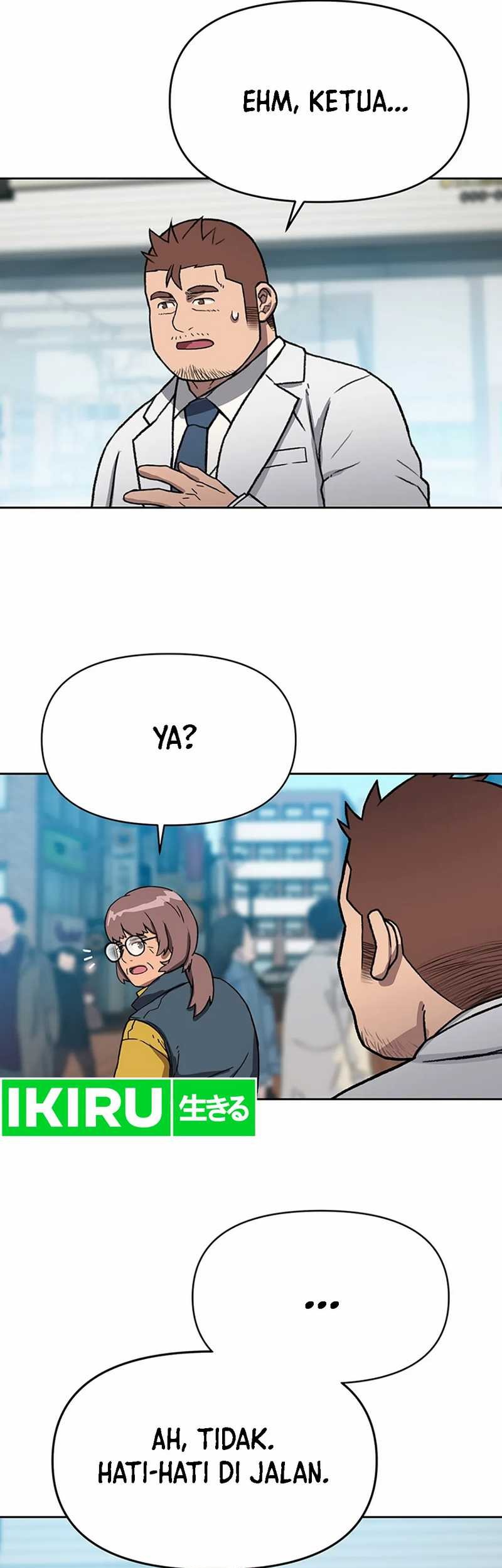 Rainbow Bridge Watchman Chapter 51 Gambar 17