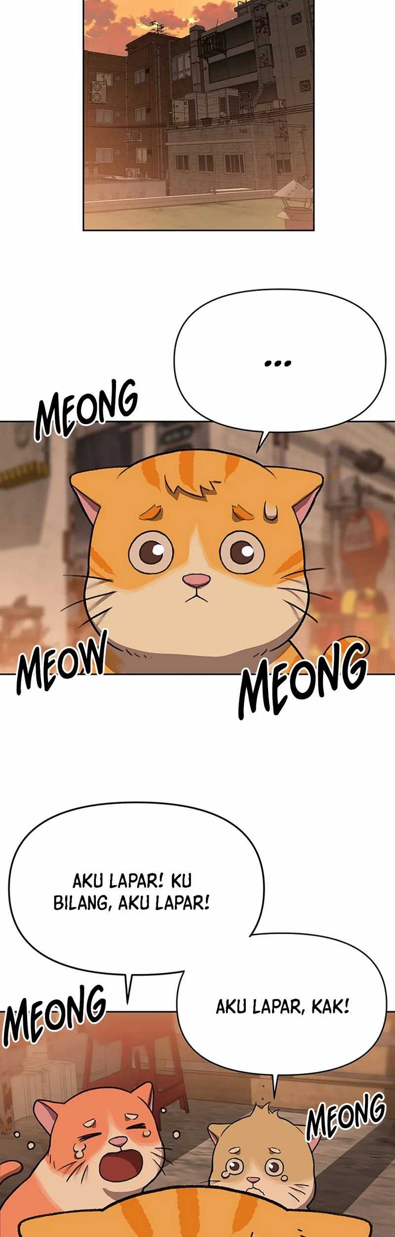 Rainbow Bridge Watchman Chapter 51 Gambar 19