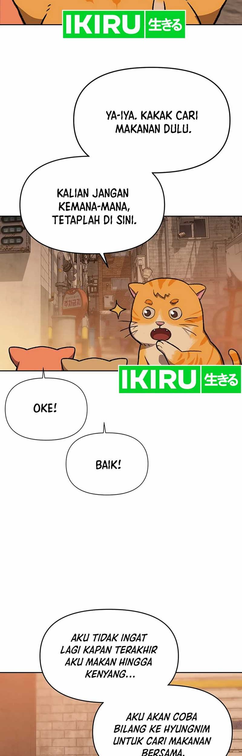 Rainbow Bridge Watchman Chapter 51 Gambar 20