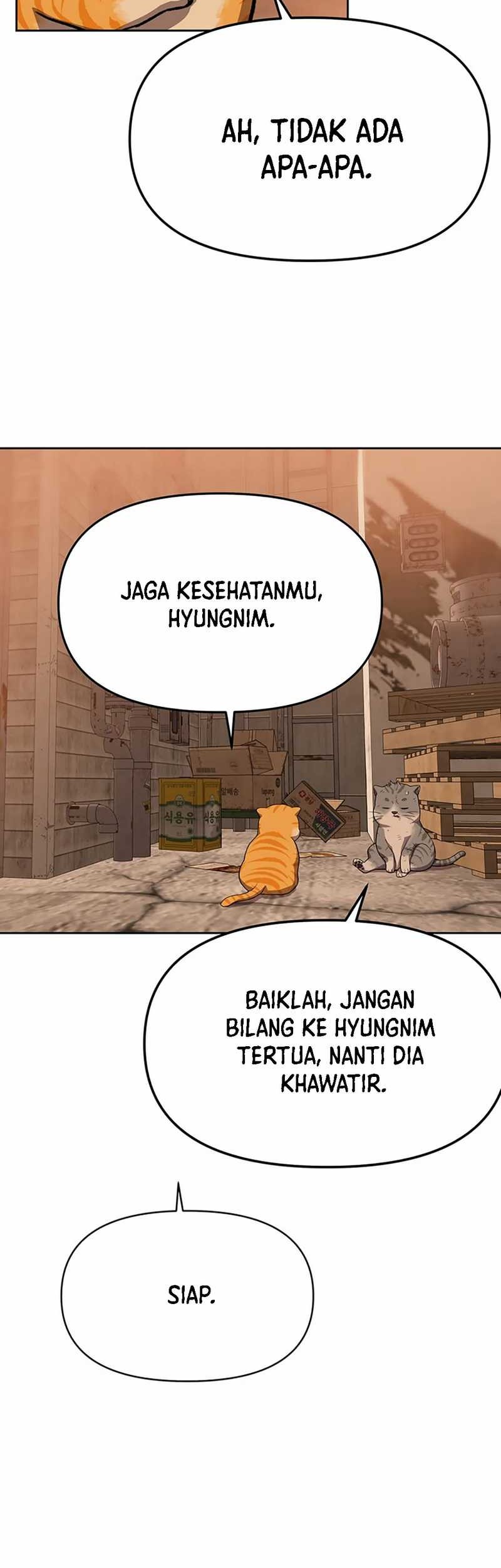 Rainbow Bridge Watchman Chapter 51 Gambar 24