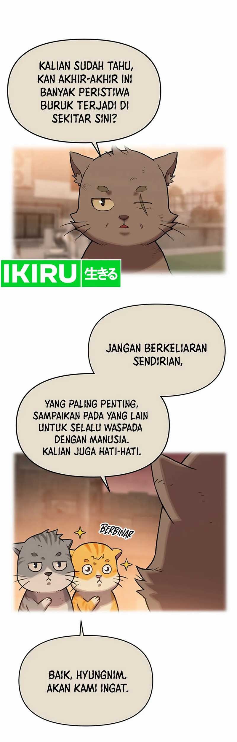 Rainbow Bridge Watchman Chapter 51 Gambar 27