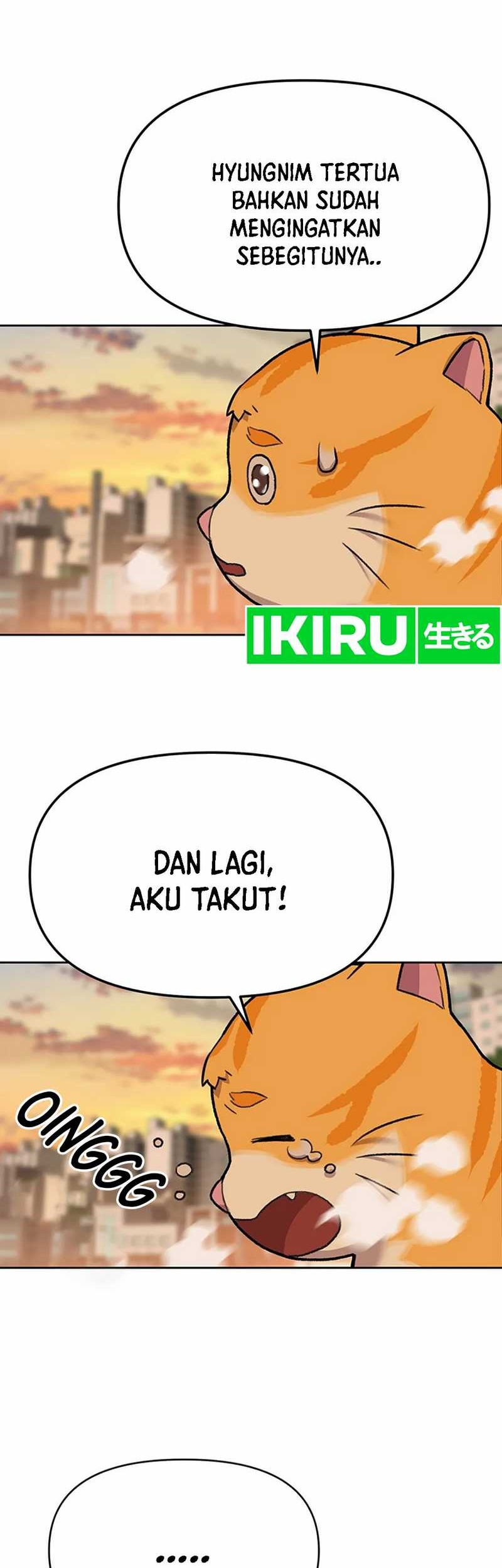 Rainbow Bridge Watchman Chapter 51 Gambar 28