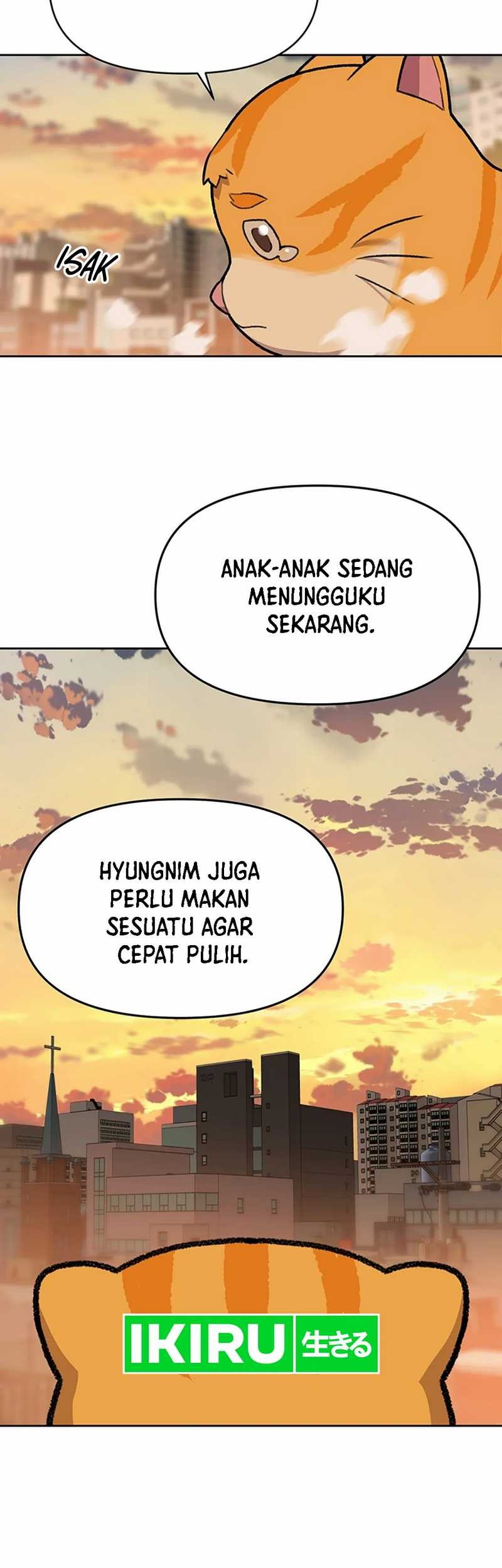 Rainbow Bridge Watchman Chapter 51 Gambar 29