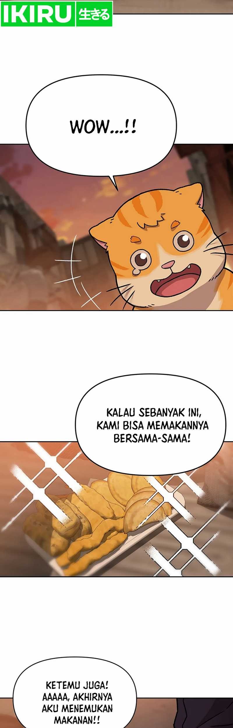 Rainbow Bridge Watchman Chapter 51 Gambar 32