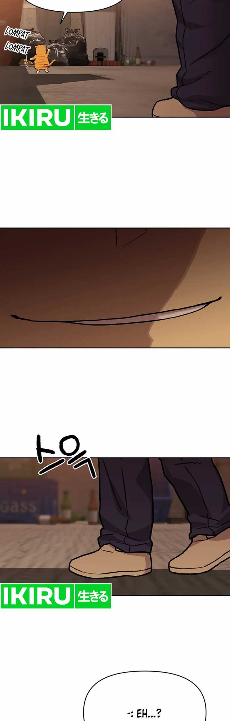 Rainbow Bridge Watchman Chapter 51 Gambar 33