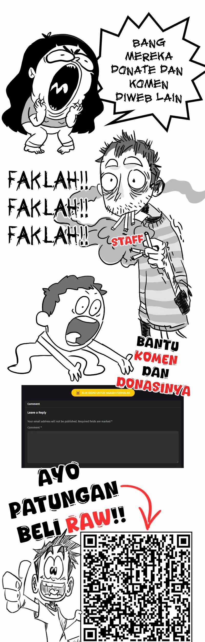 Rainbow Bridge Watchman Chapter 51 Gambar 36