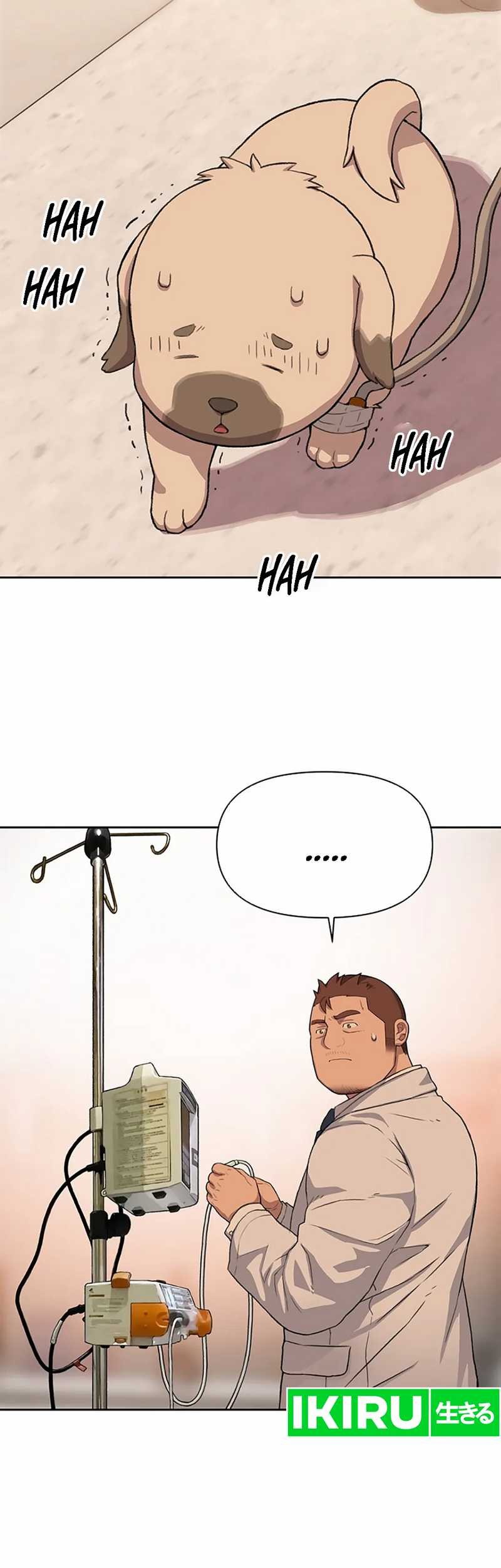 Rainbow Bridge Watchman Chapter 52 Gambar 7