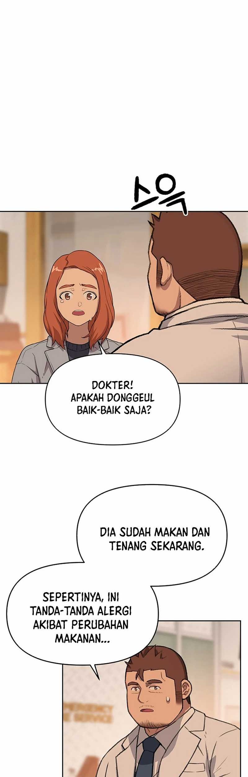 Rainbow Bridge Watchman Chapter 52 Gambar 8