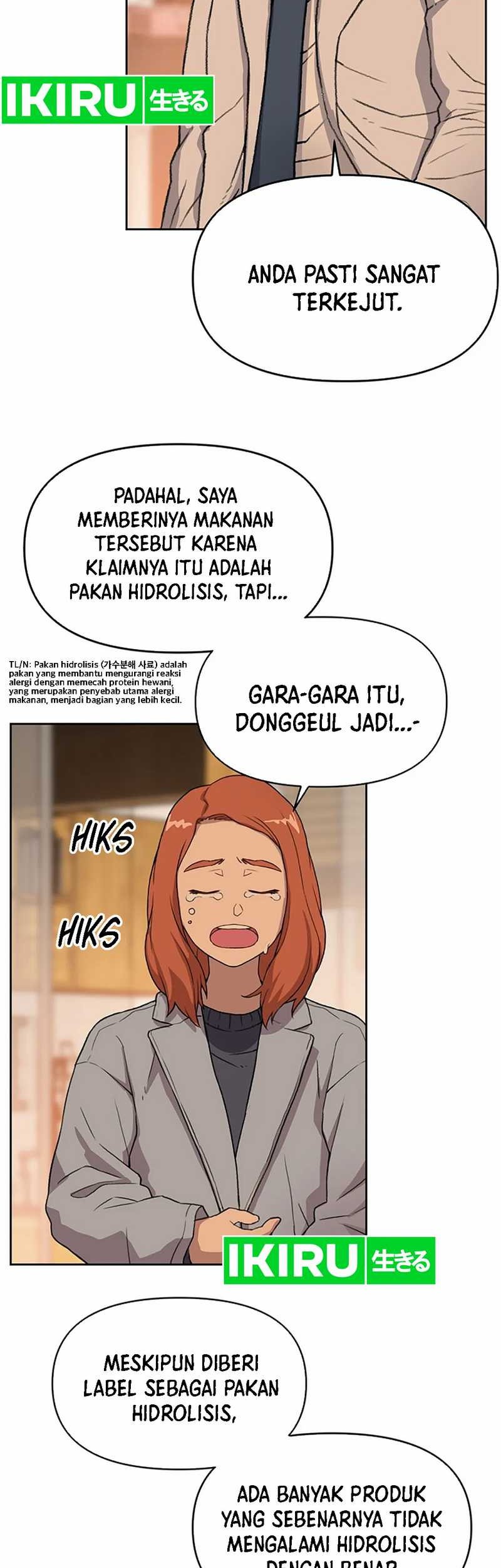 Rainbow Bridge Watchman Chapter 52 Gambar 9
