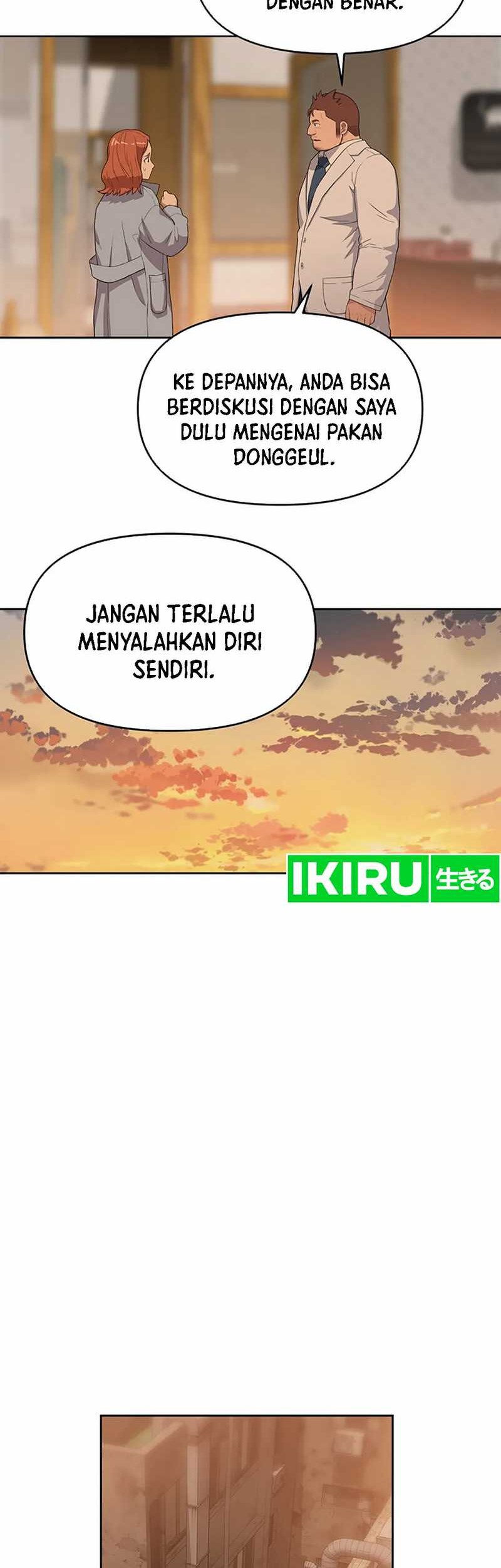 Rainbow Bridge Watchman Chapter 52 Gambar 10