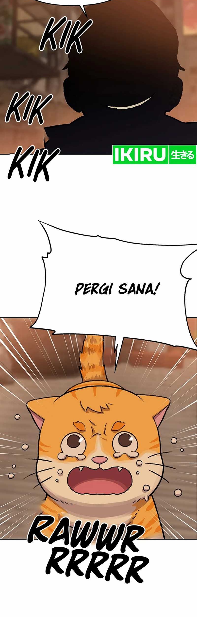 Rainbow Bridge Watchman Chapter 52 Gambar 14