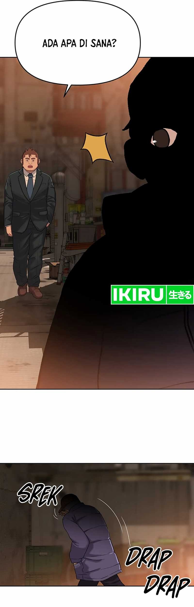 Rainbow Bridge Watchman Chapter 52 Gambar 17