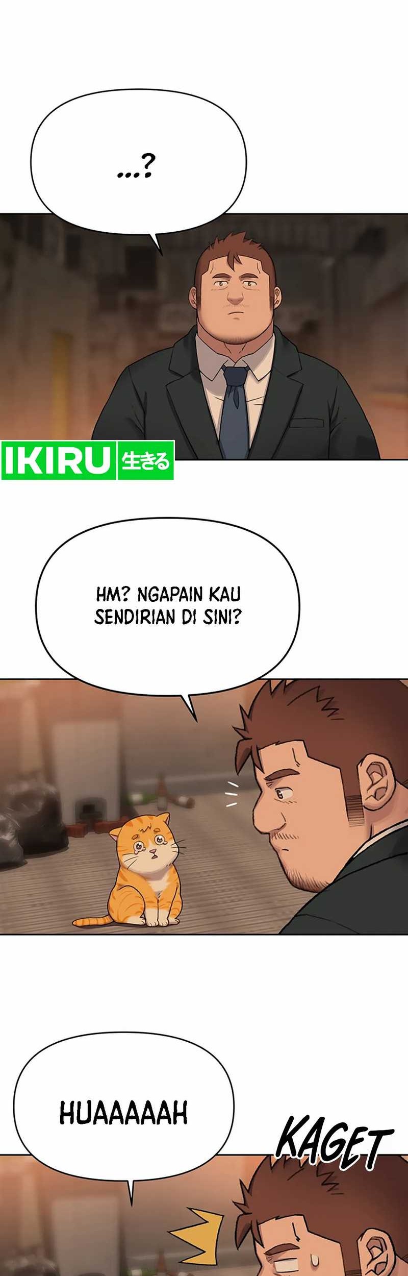 Rainbow Bridge Watchman Chapter 52 Gambar 18