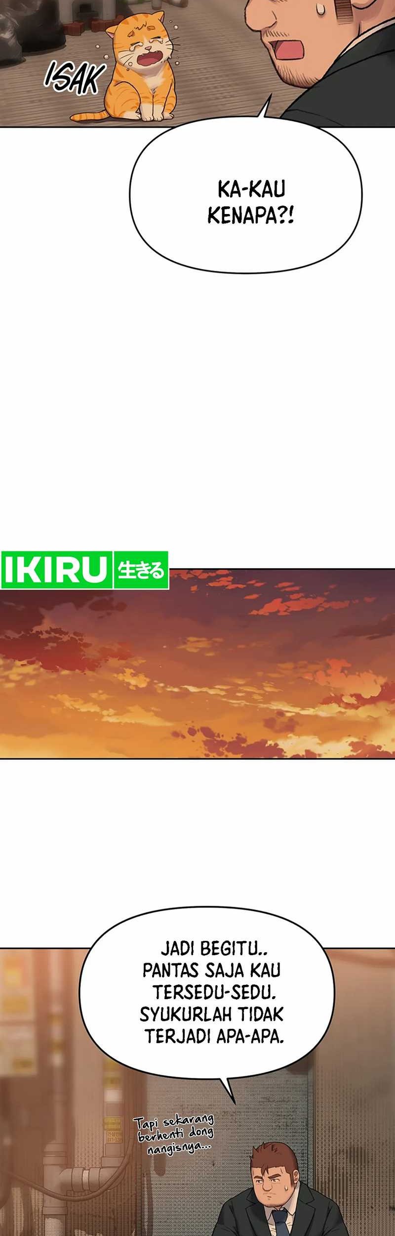 Rainbow Bridge Watchman Chapter 52 Gambar 19