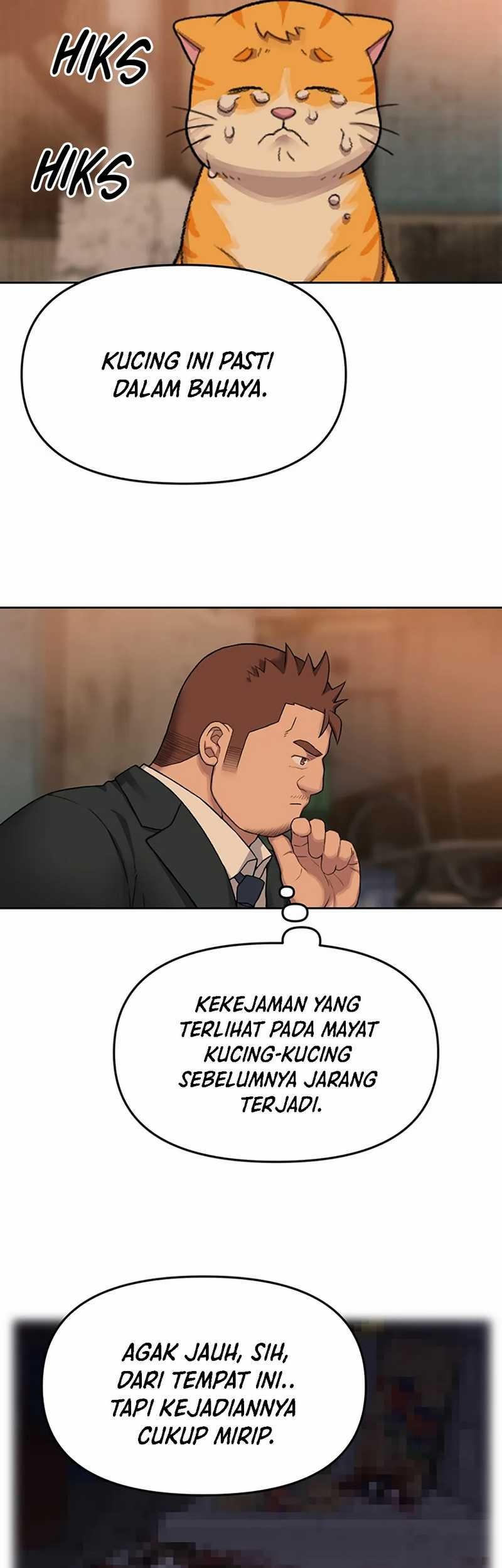 Rainbow Bridge Watchman Chapter 52 Gambar 22