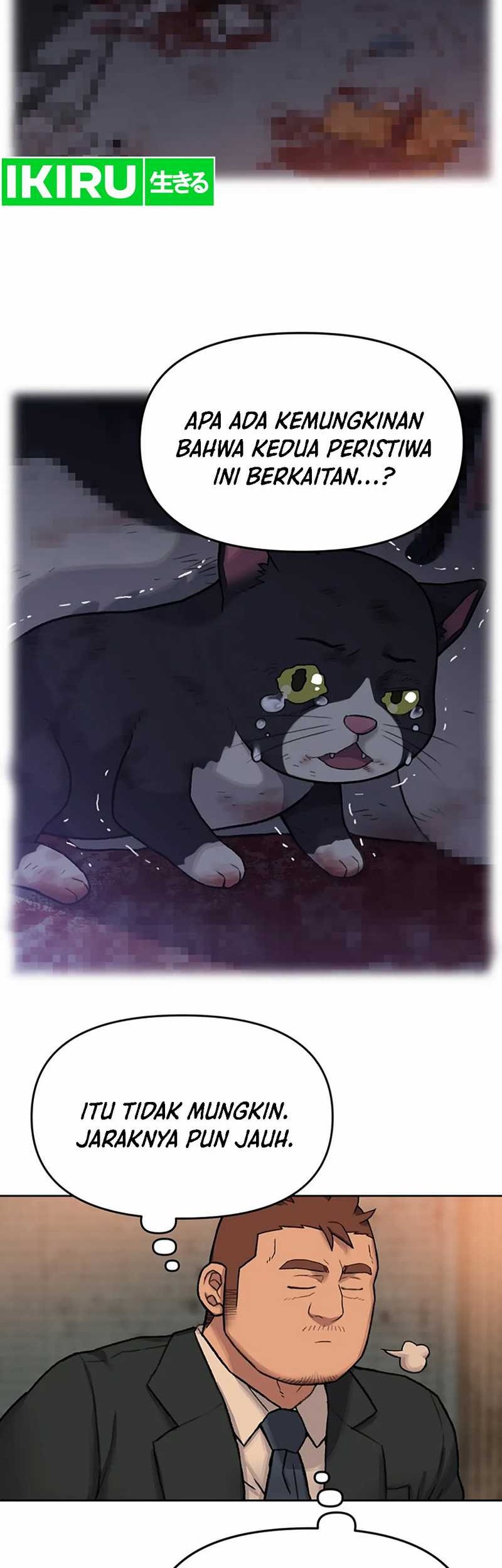 Rainbow Bridge Watchman Chapter 52 Gambar 23