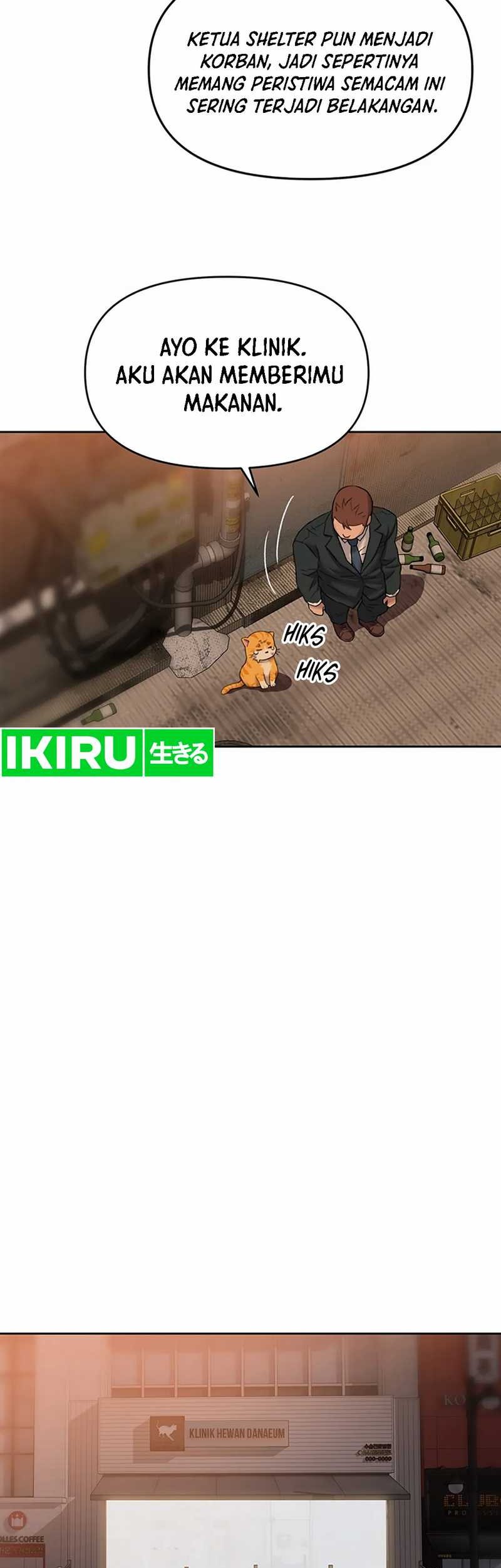 Rainbow Bridge Watchman Chapter 52 Gambar 24