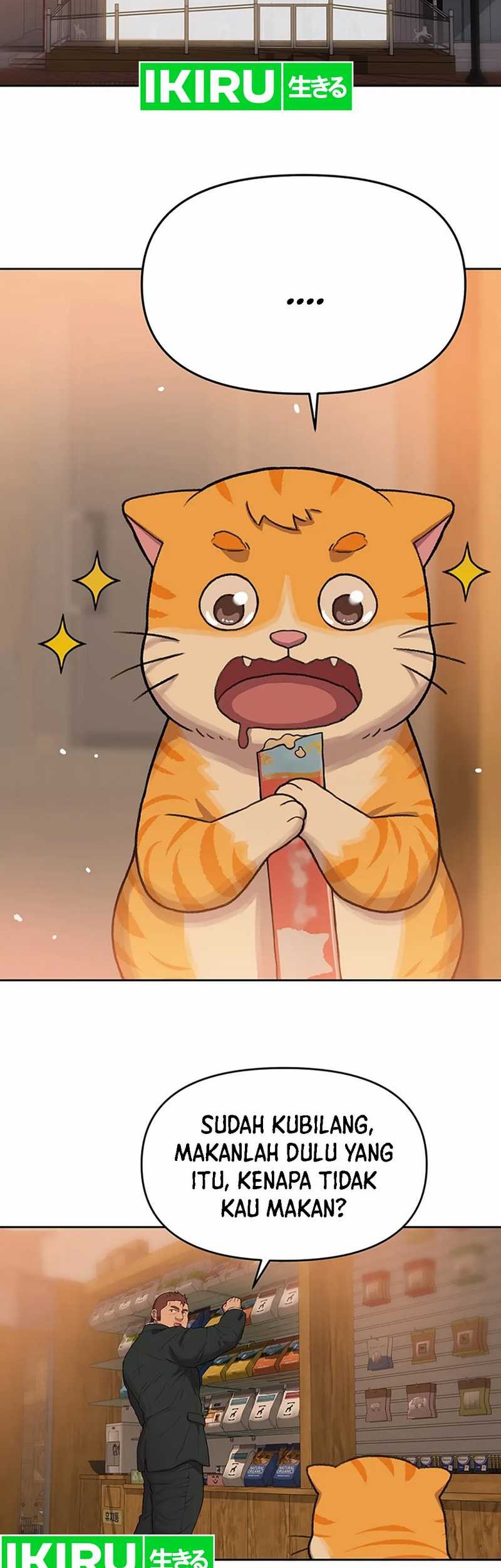 Rainbow Bridge Watchman Chapter 52 Gambar 25