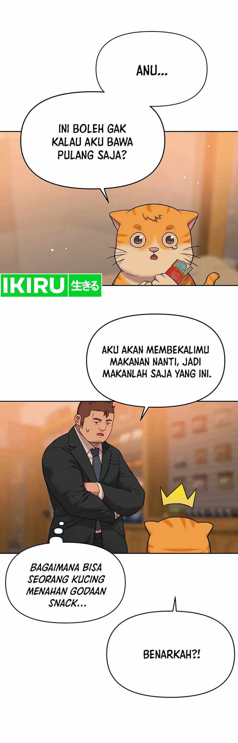 Rainbow Bridge Watchman Chapter 52 Gambar 27