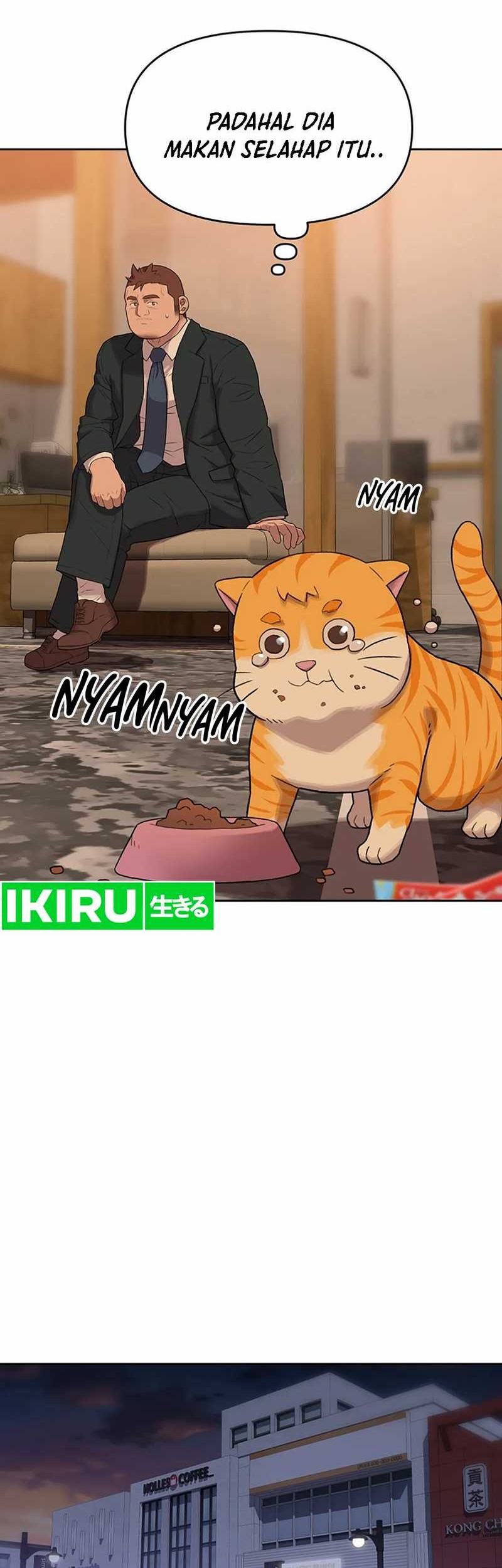 Rainbow Bridge Watchman Chapter 52 Gambar 28