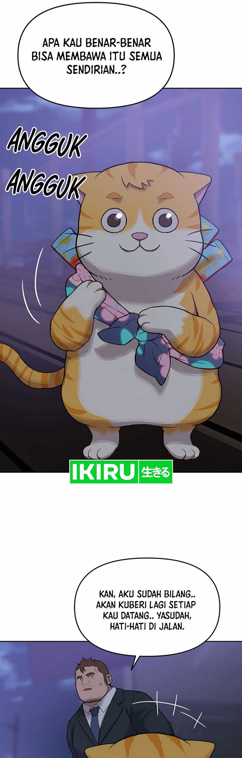 Rainbow Bridge Watchman Chapter 52 Gambar 30