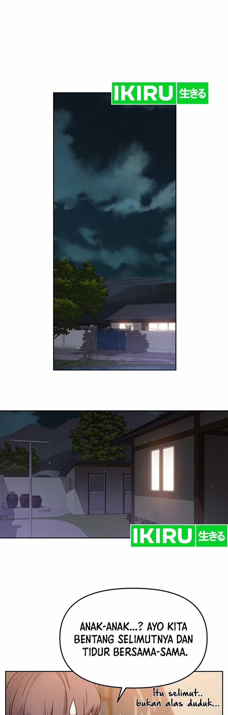 Rainbow Bridge Watchman Chapter 52 Gambar 32