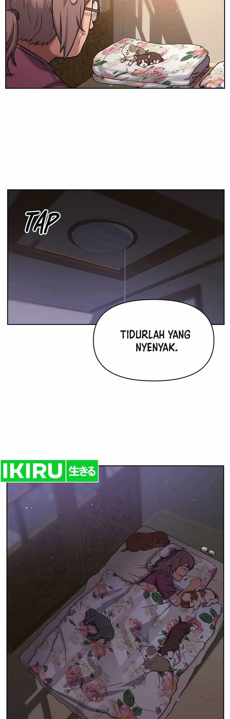 Rainbow Bridge Watchman Chapter 52 Gambar 33