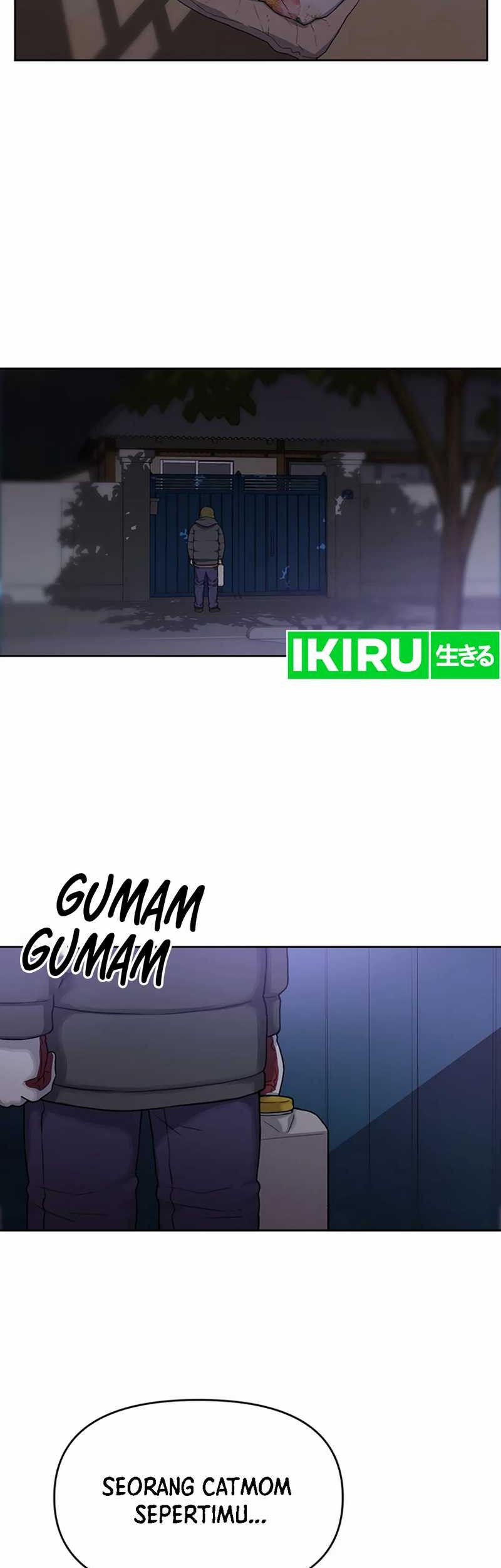 Rainbow Bridge Watchman Chapter 52 Gambar 34