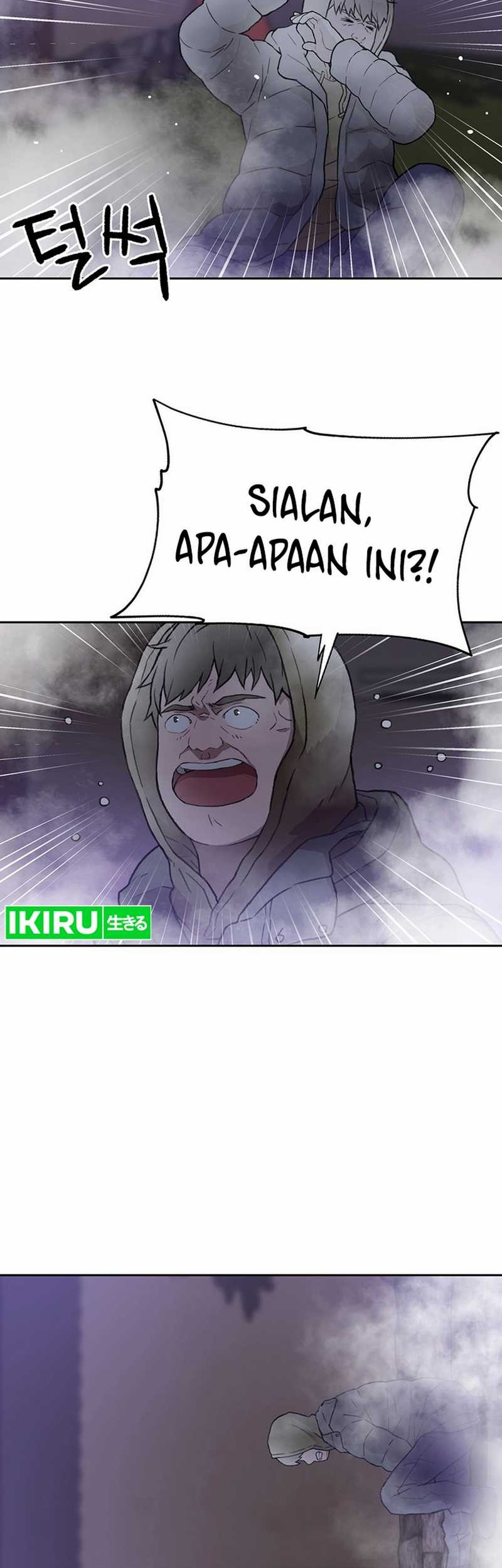 Rainbow Bridge Watchman Chapter 53 Gambar 36