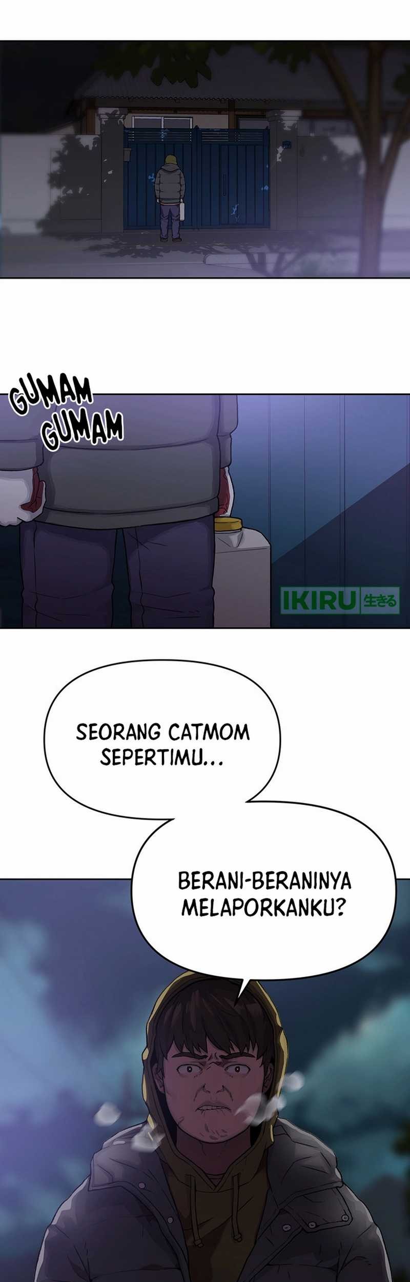 Baca  Rainbow Bridge Watchman Chapter 53 Gambar 2