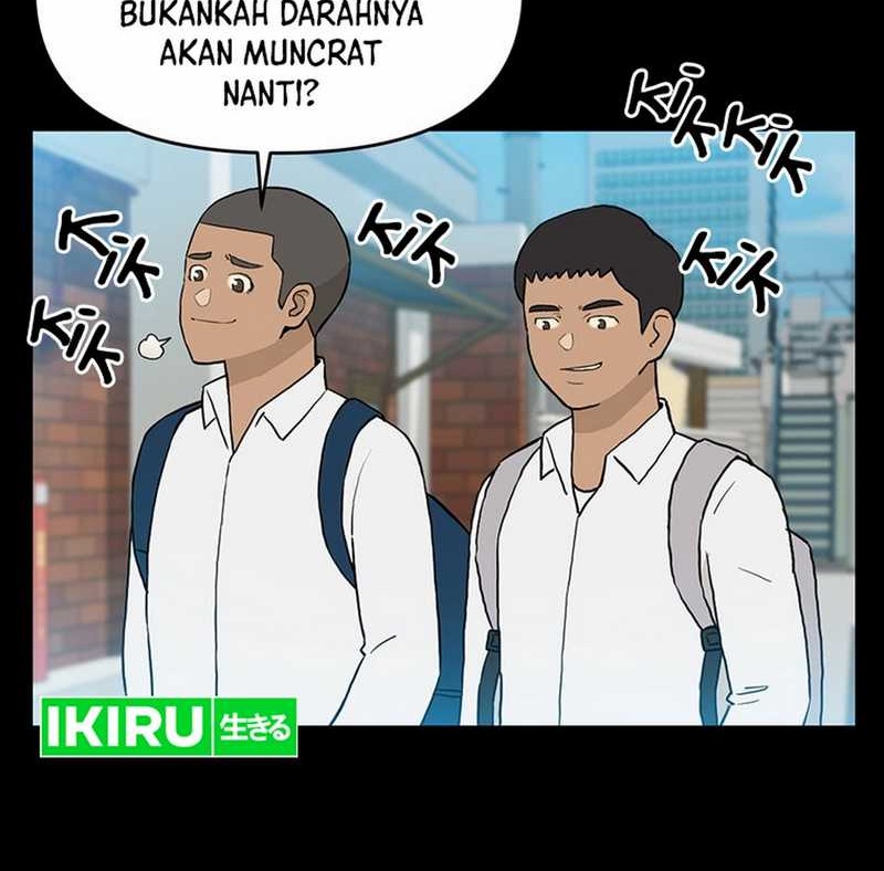 Rainbow Bridge Watchman Chapter 53 Gambar 9