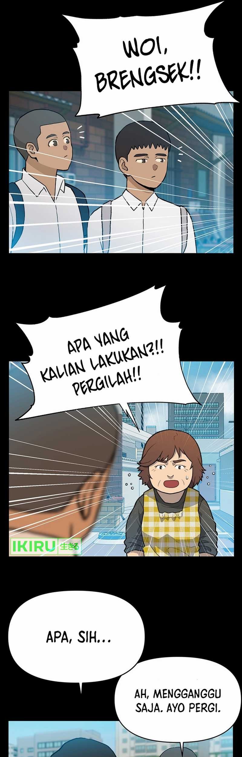 Rainbow Bridge Watchman Chapter 53 Gambar 10