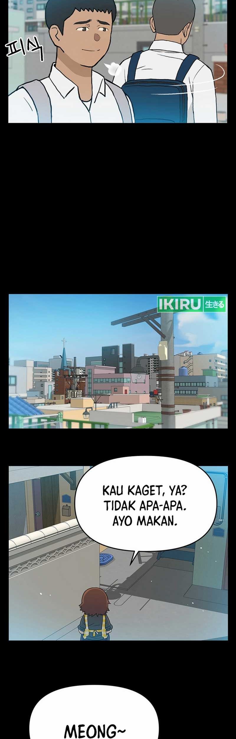 Rainbow Bridge Watchman Chapter 53 Gambar 11