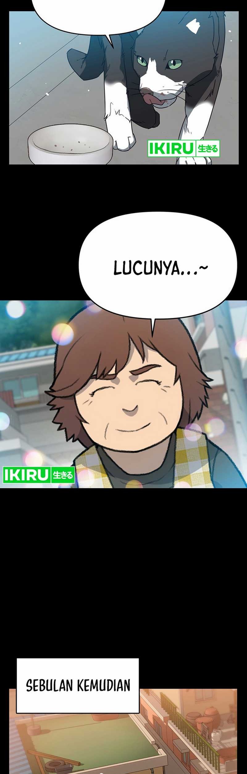 Rainbow Bridge Watchman Chapter 53 Gambar 12