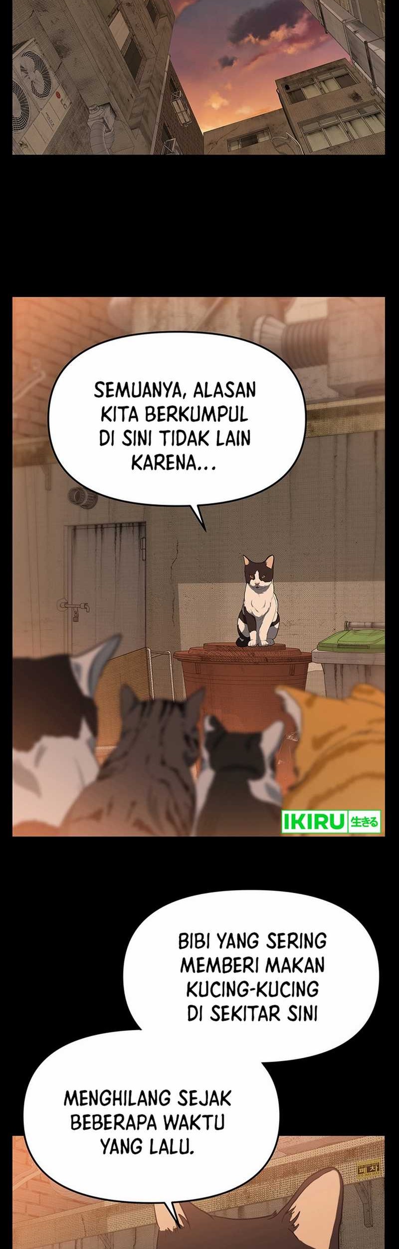 Rainbow Bridge Watchman Chapter 53 Gambar 15