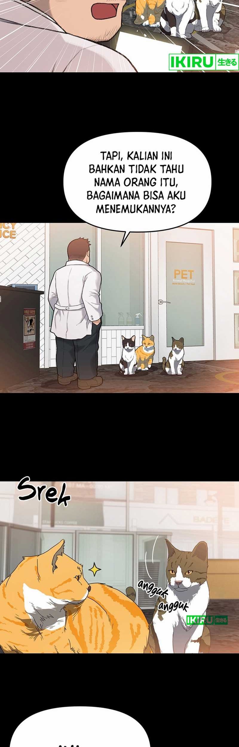 Rainbow Bridge Watchman Chapter 53 Gambar 23