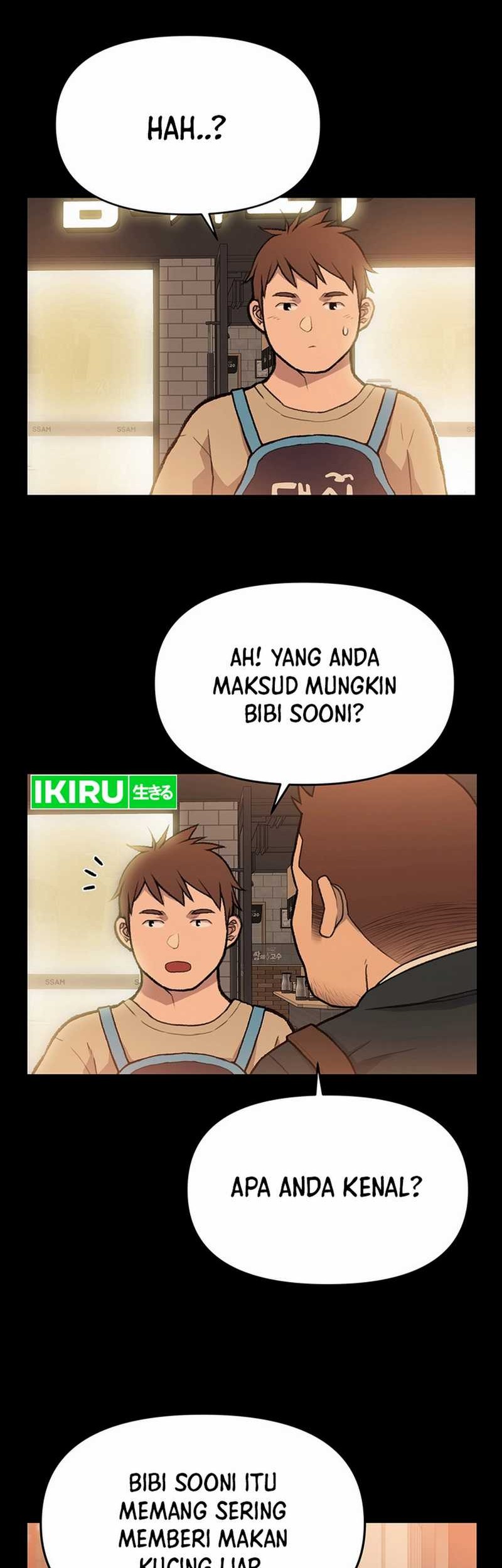 Rainbow Bridge Watchman Chapter 53 Gambar 27